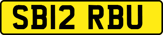 SB12RBU