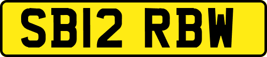SB12RBW