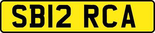 SB12RCA