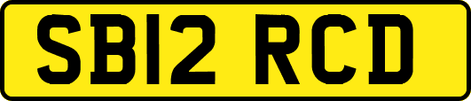SB12RCD