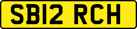 SB12RCH