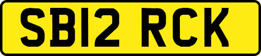 SB12RCK