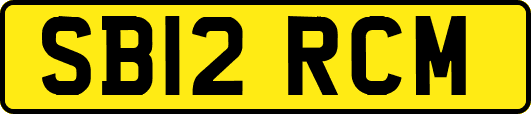 SB12RCM