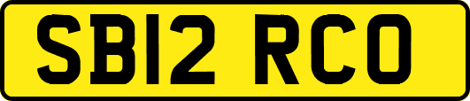 SB12RCO