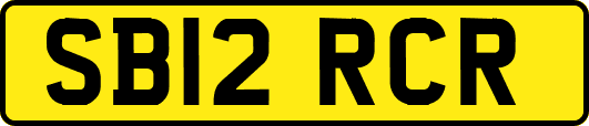 SB12RCR