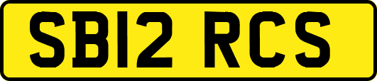 SB12RCS