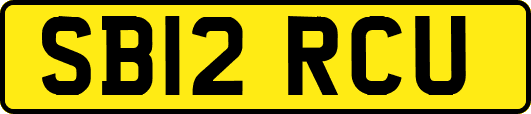 SB12RCU