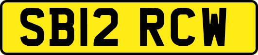SB12RCW