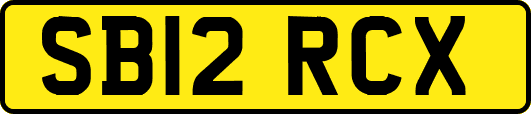 SB12RCX