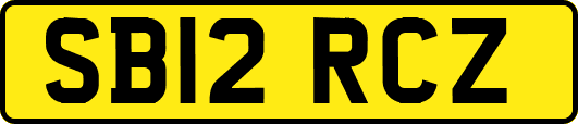 SB12RCZ