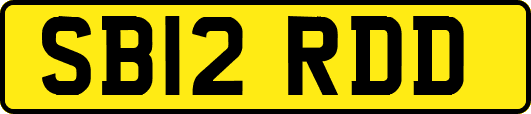 SB12RDD