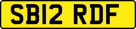 SB12RDF