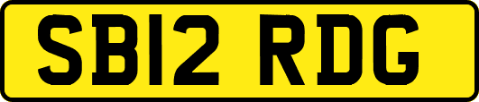 SB12RDG