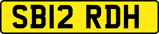 SB12RDH