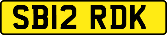 SB12RDK
