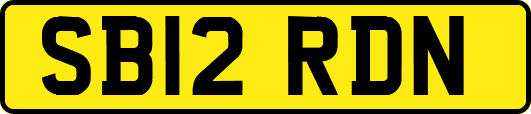 SB12RDN