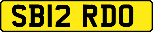 SB12RDO
