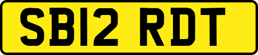 SB12RDT