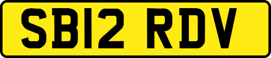 SB12RDV