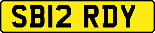 SB12RDY