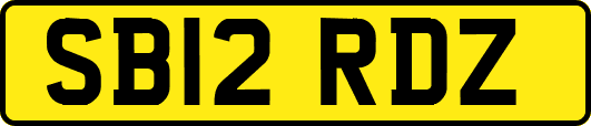 SB12RDZ