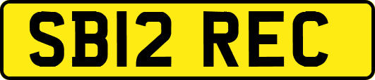 SB12REC
