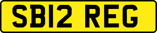 SB12REG