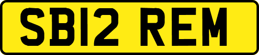 SB12REM