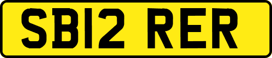 SB12RER