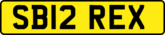 SB12REX