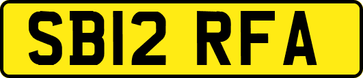 SB12RFA