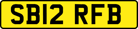 SB12RFB