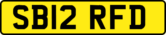 SB12RFD