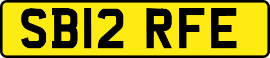 SB12RFE
