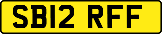 SB12RFF