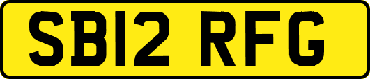 SB12RFG