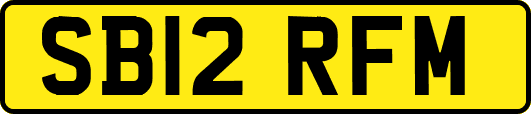 SB12RFM