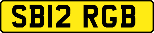 SB12RGB