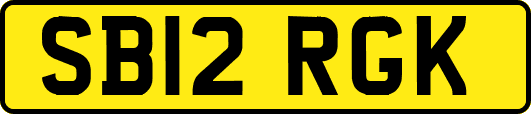 SB12RGK