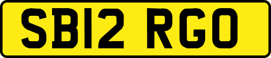 SB12RGO