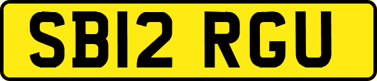 SB12RGU