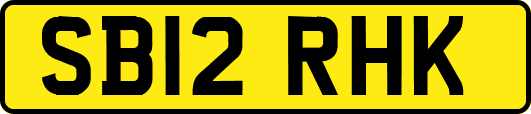SB12RHK