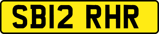 SB12RHR
