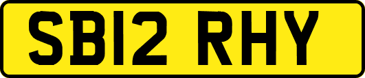 SB12RHY