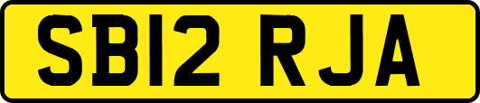 SB12RJA