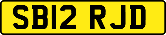 SB12RJD