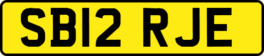 SB12RJE