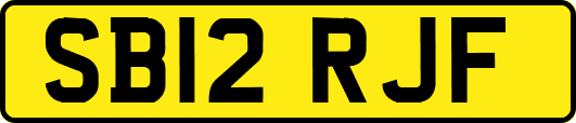 SB12RJF