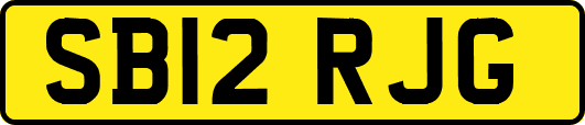SB12RJG