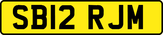 SB12RJM